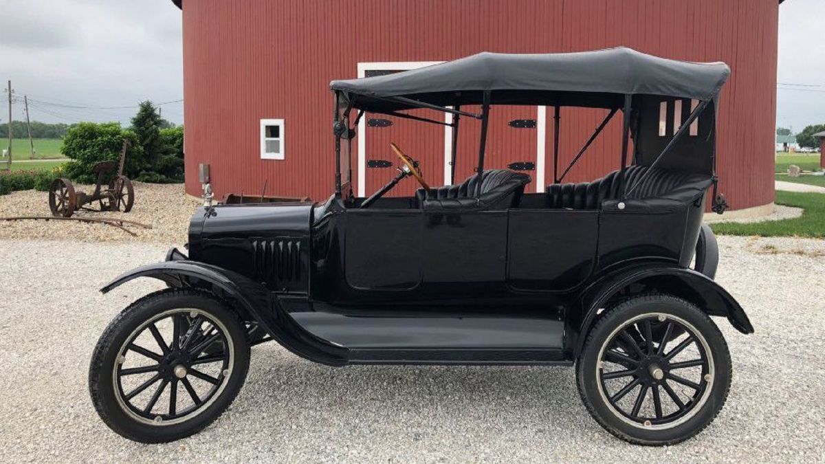 model t