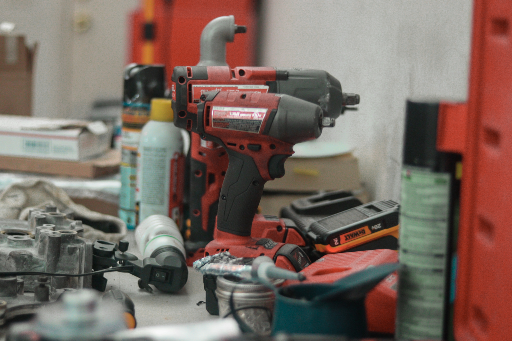 Here’s Why You Should Do an Engine Swap at Home Big Red Media